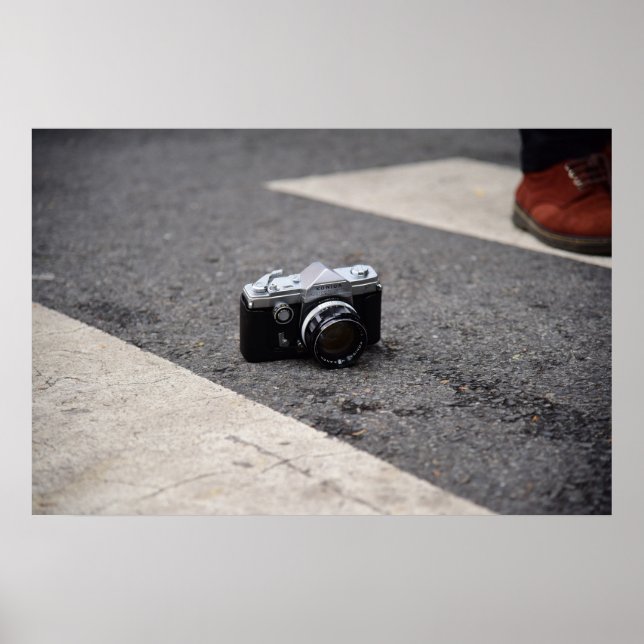 Affiche Konica Autorex P (Devant)