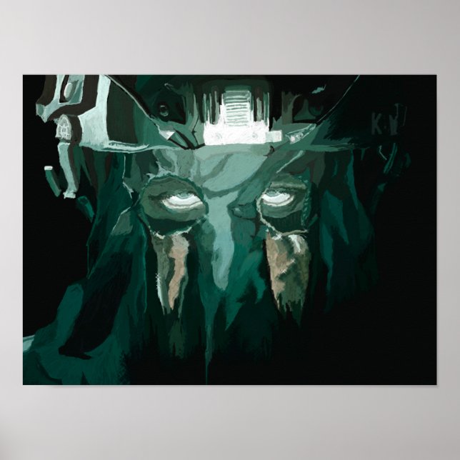 Affiche Konig (Devant)