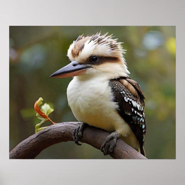Affiche Kookaburra (Devant)