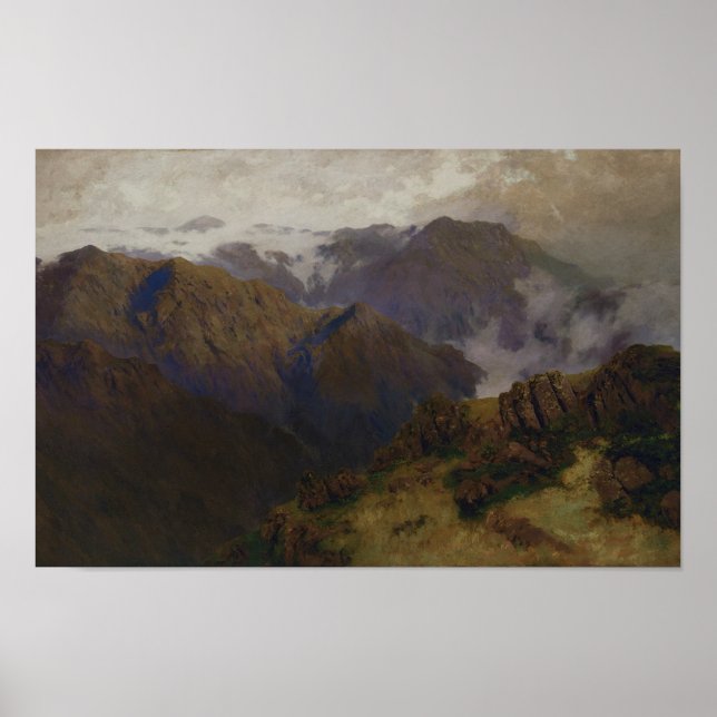 Affiche Kosciusko (Devant)