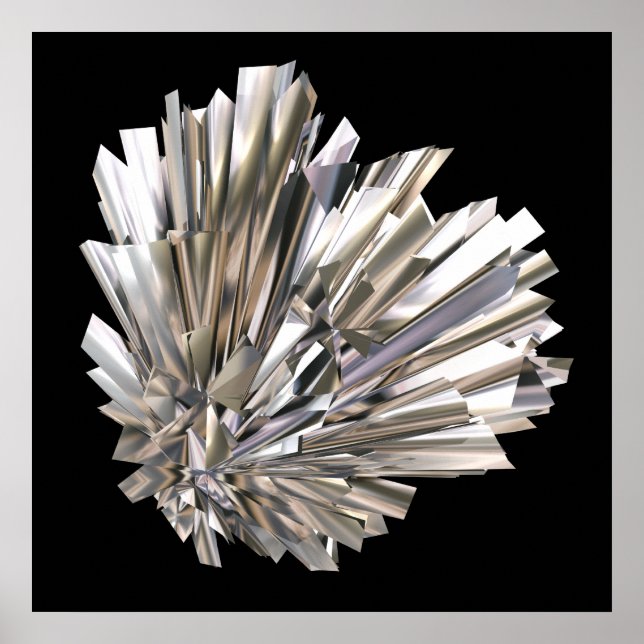 Affiche kristall (Devant)