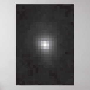 Affiche Kuiper Belt, objet 2003 UB313