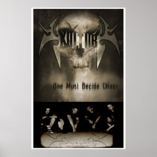 AFFICHE KULTUR