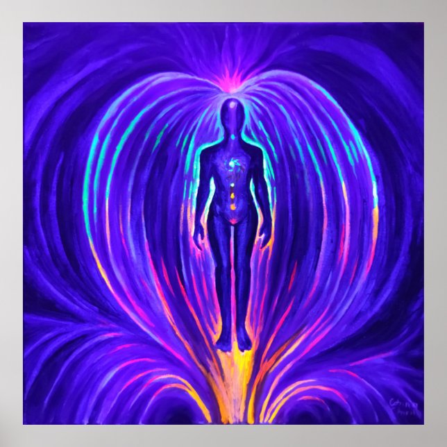 Affiche Kundalini (Devant)