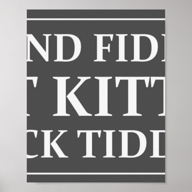 Affiche KuroNeko # (Devant)