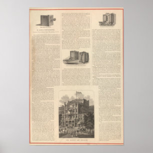 Affiche Kurtz, Photographies