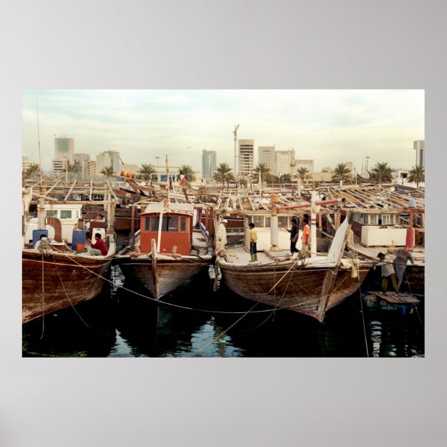 Affiche Kuwait Dohs (Devant)