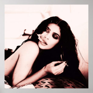 Affiche Kylie Jenner