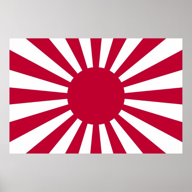 Affiche Kyokujitsu-ki (Devant)