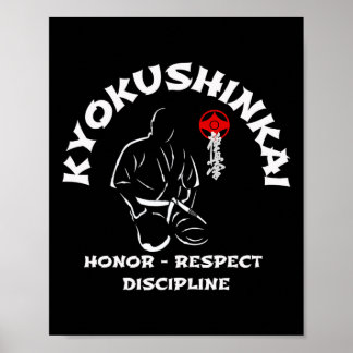 Affiche Kyokushin Karate1