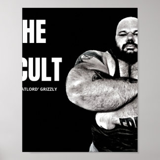 Affiche Kyriakos Grizzly Pour Le Difficile