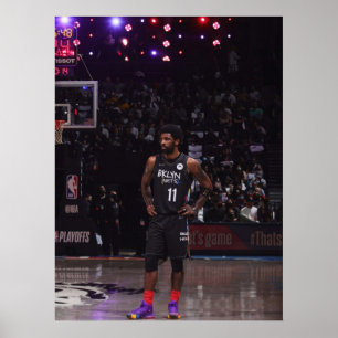 Affiche Kyrie Irving