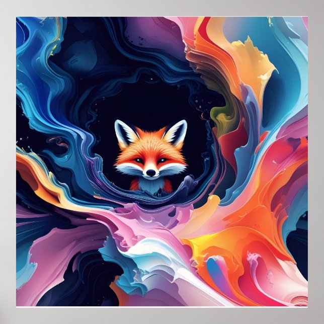 Affiche "L’Esprit d’Aurora" (Devant)