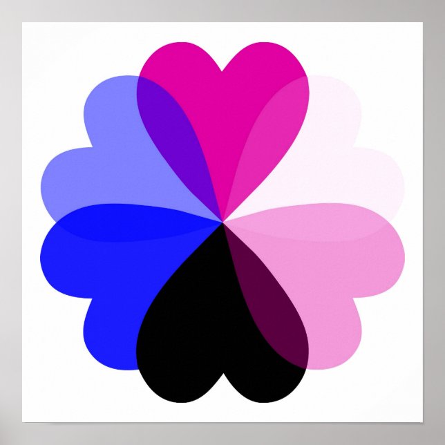 Affiche L. Galore (Devant)