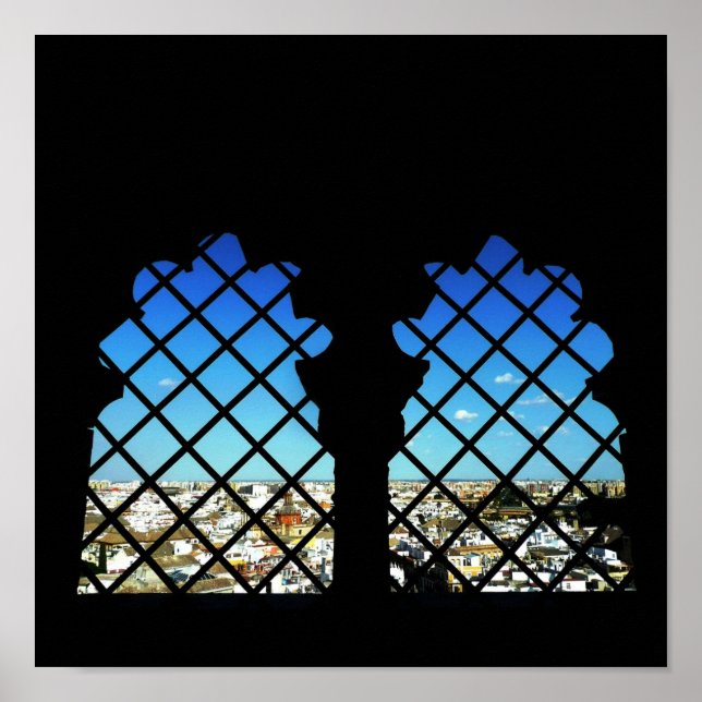 Affiche La Alhambra de Granada (Devant)