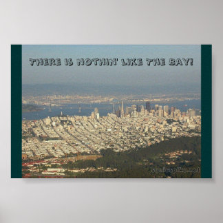 Affiche La Baie