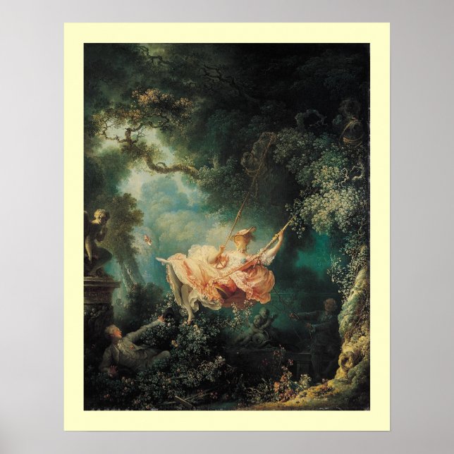 AFFICHE LA BAISSE (Devant)