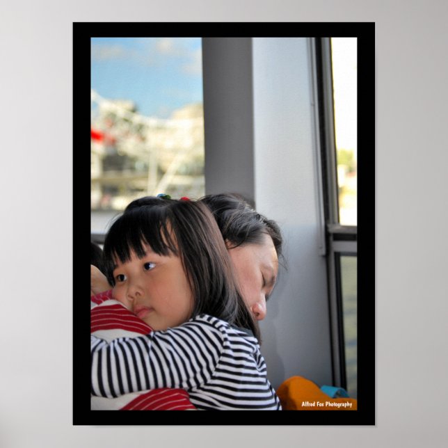 Affiche La balade en bateau (Devant)