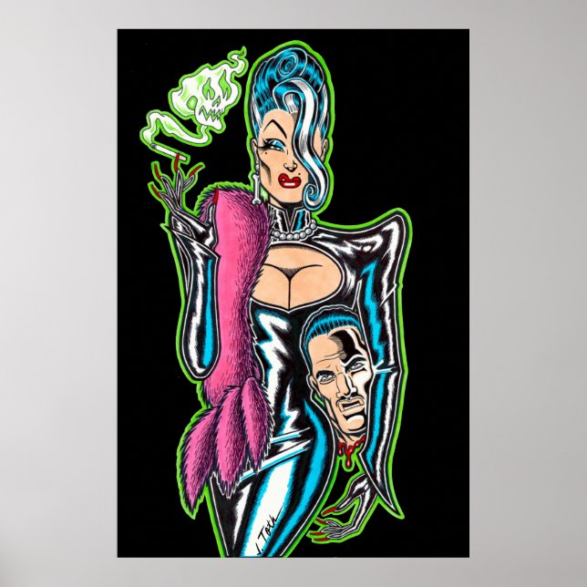 Affiche La Baroness™ (Devant)