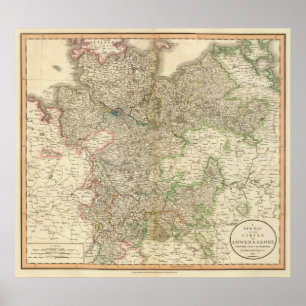 Affiche La basse-saxe 2