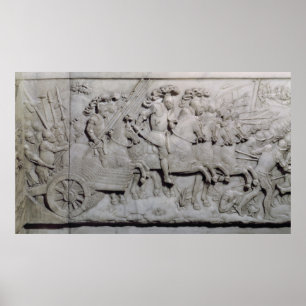 Affiche La bataille des Cerisoles