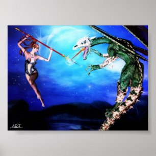 Affiche La bataille finale