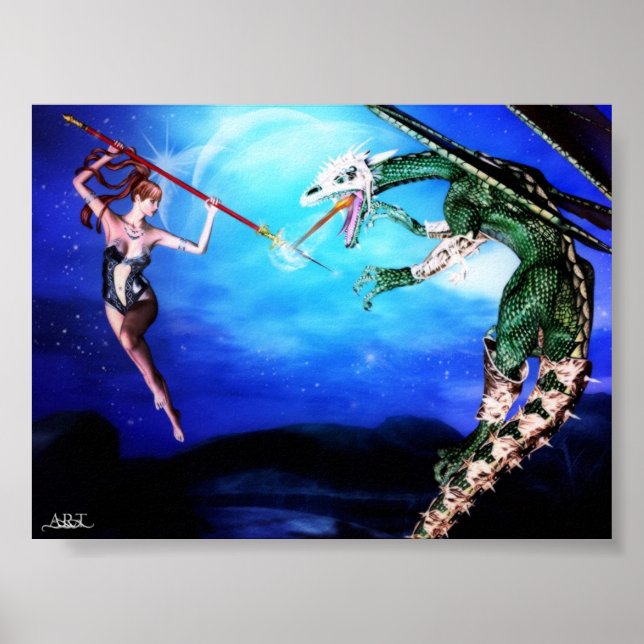 Affiche La bataille finale (Devant)