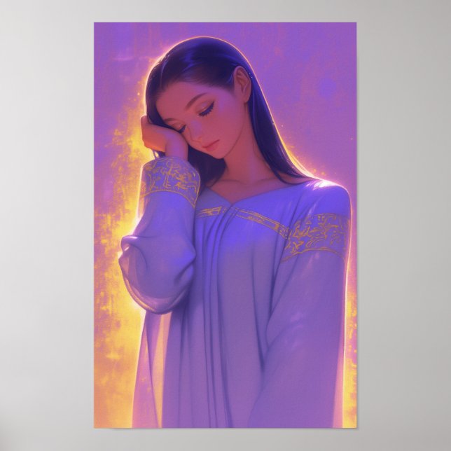 Affiche La Beauté  (Devant)