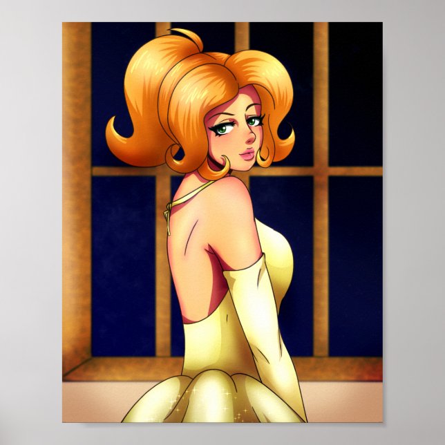 Affiche La beauté (Devant)