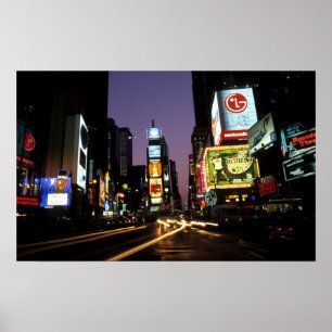 Affiche La beauté de la couleur et l'énergie des temps cél