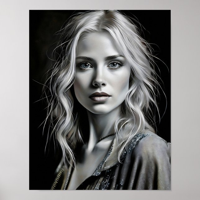 Affiche La beauté est dans l'oeil du spectateur 1 (Devant)