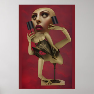 Affiche La bella figura