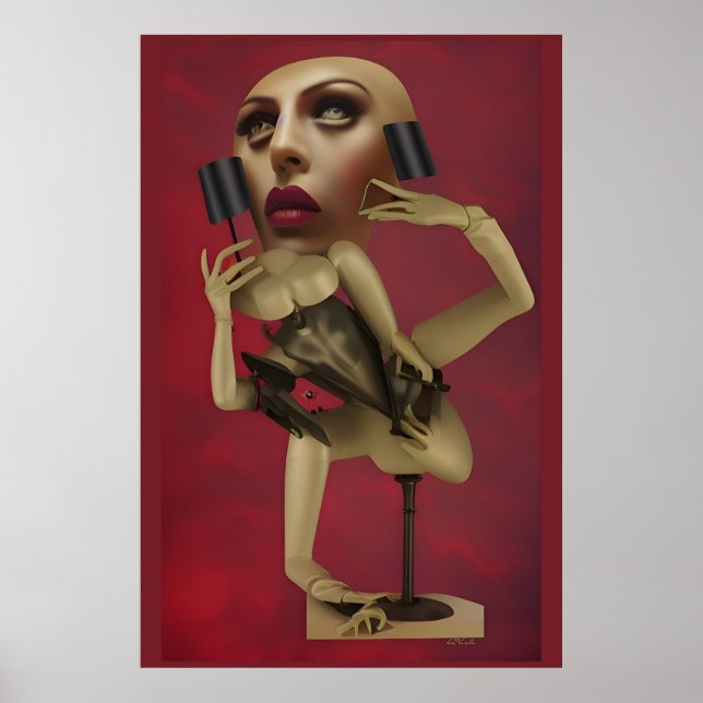 Affiche La bella figura (Devant)