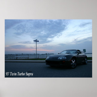 Affiche La bête Brown