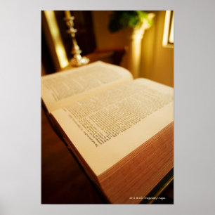 Affiche La bible