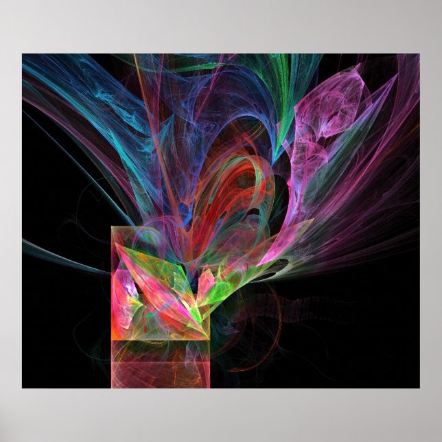 Affiche La boîte de Pandore (Devant)