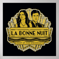 La Bonne Nuit - Rencontre À La Speakeasy