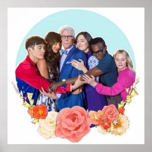 Affiche la bonne place