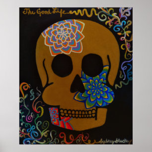 Affiche La Bonne Vie