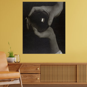 Affiche La Boule de cristal par Alfred Stieglitz - Photo A
