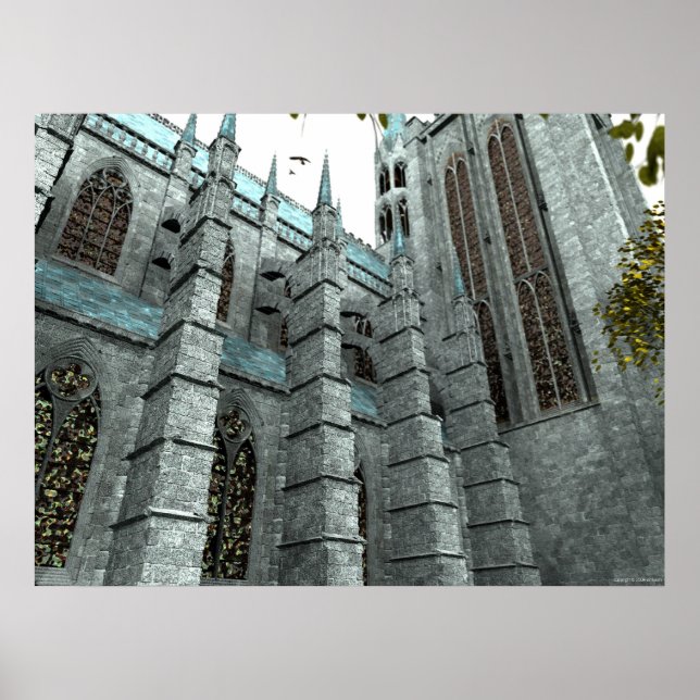 Affiche La bulle et la colombe (Devant)