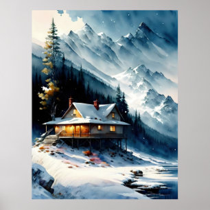 Affiche La Cabane sans bordure