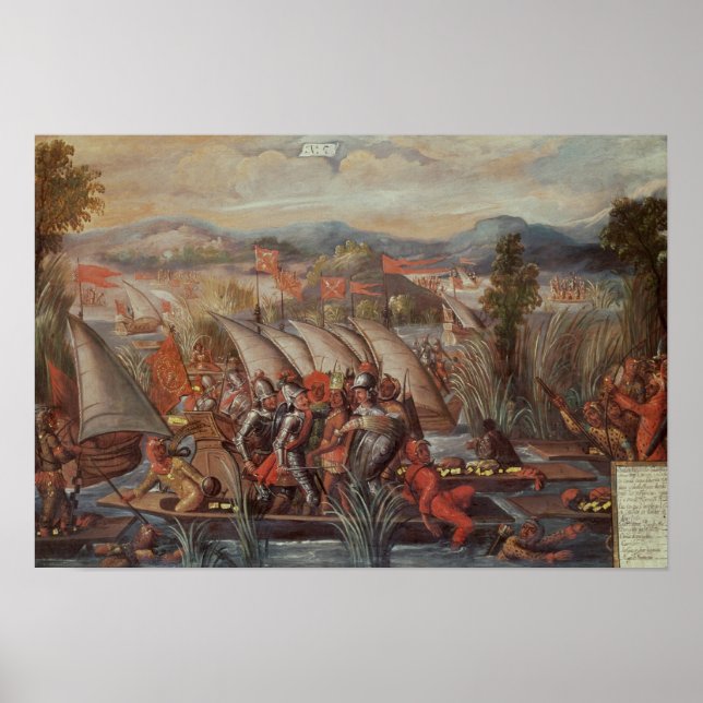 Affiche La capture du Guatemala (Devant)