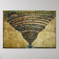 La Carte de l'Enfer, Abyss de l'Enfer - Sandro Bot