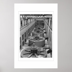 Affiche la centrale