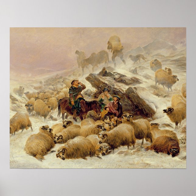 Affiche La chaleur d'un dram de Wee (Devant)