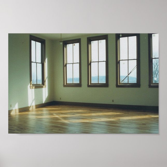 Affiche La Chambre (Devant)