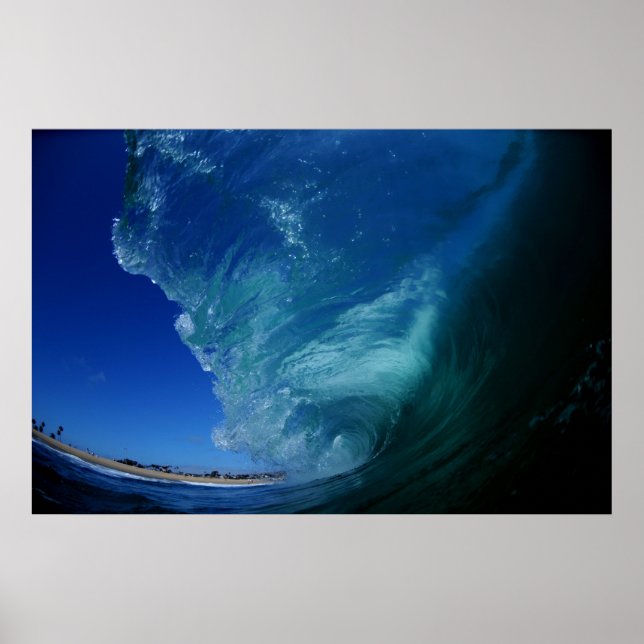 Affiche La Chambre Bleue (Devant)