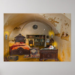 Affiche La chambre de Harker