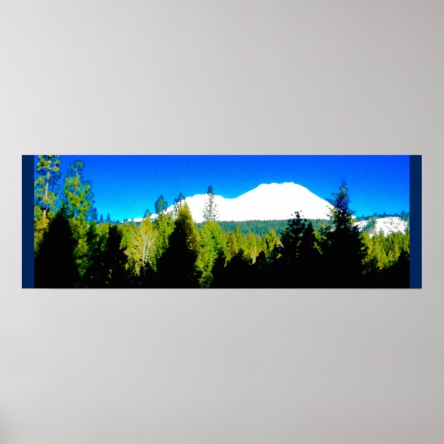 Affiche La chance de Money Mountain (Devant)